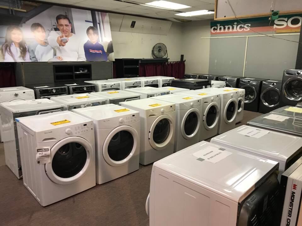 Electronics/Appliance Store: Schaefer's